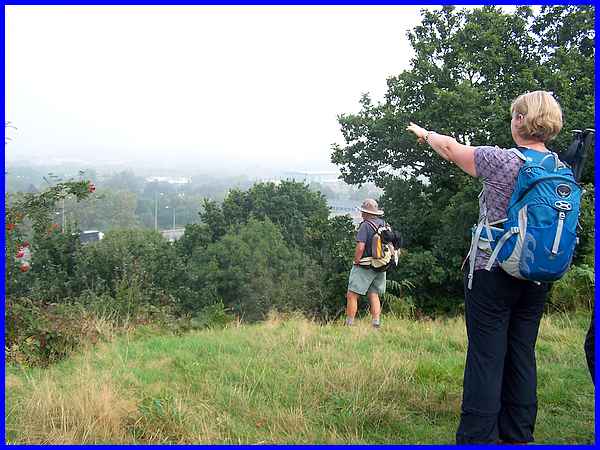 Stoney Clouds Viewpoint