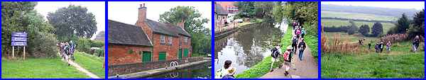 derby & Erewash Canals, Stoney Clouds