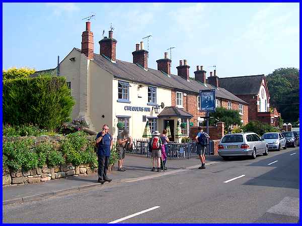 Chequers Inn