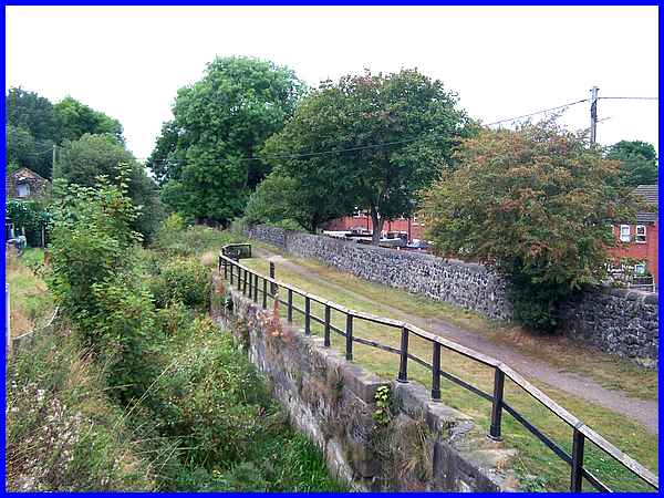 Cromford Canal