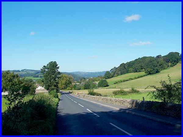 Crich Road