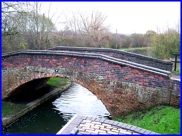 Potter's Lock Bridge