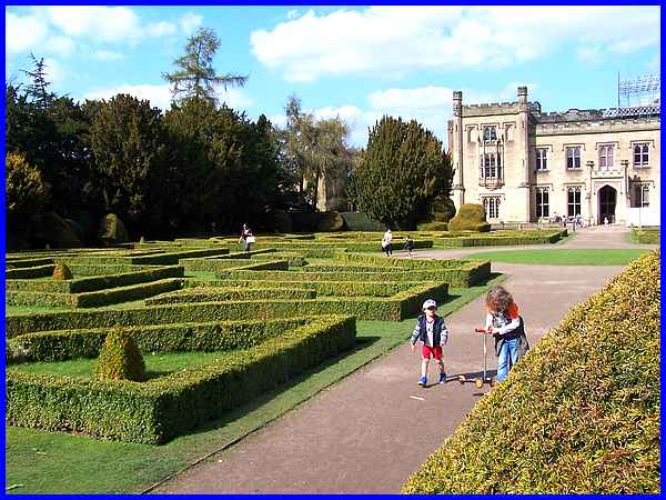 Topiary Garden