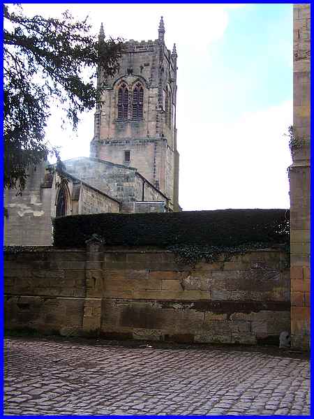 St Bartholomew's Church