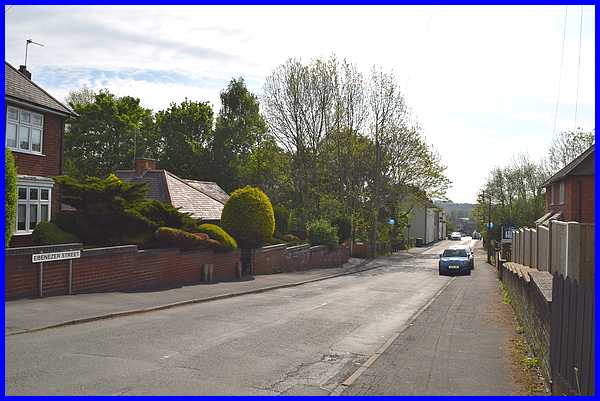 Ebenezer Street