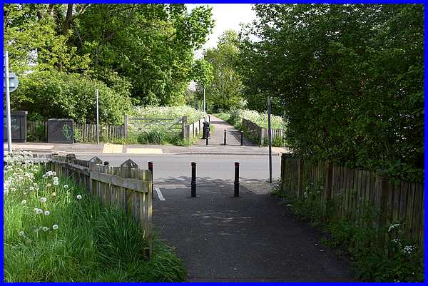 Crossing Duke Street