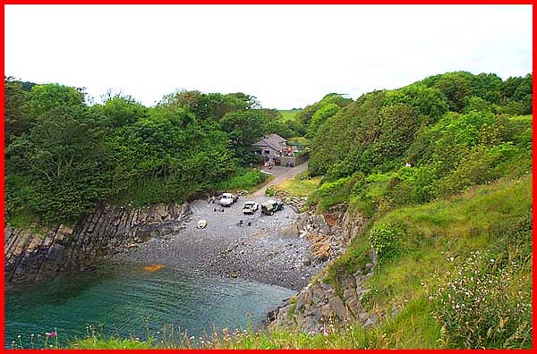 Information Centre, Stackpole