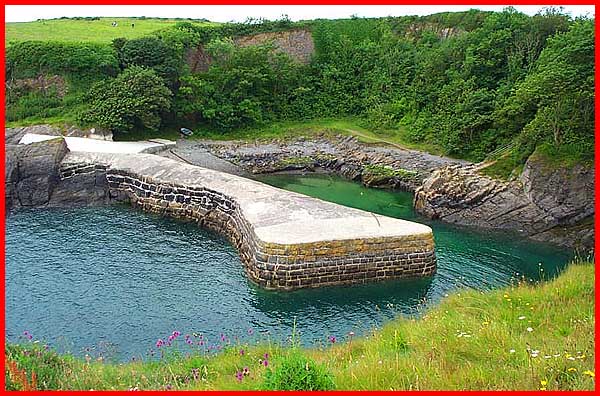 Stackpole Quay