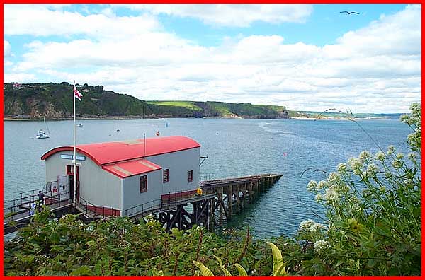 Lifeboat Station