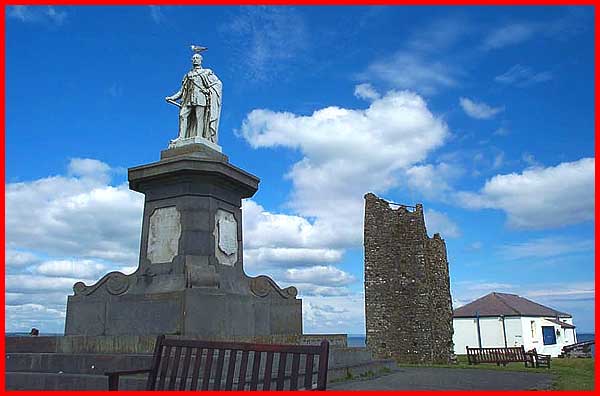 Prince Albert Statue