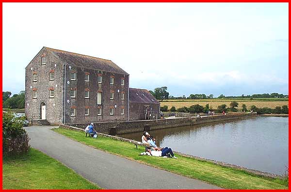 Tidal Mill