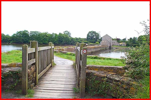 Footbridge