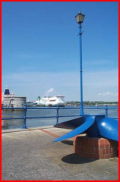 Irish Ferry