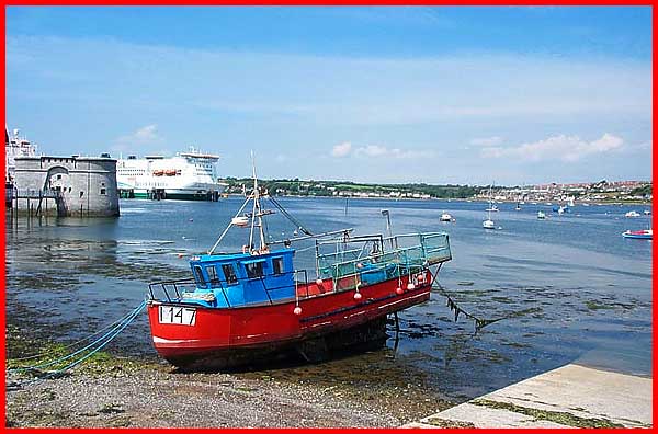 Colourful Vessel