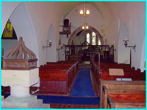 Church Interior