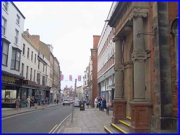 St Nicholas Street