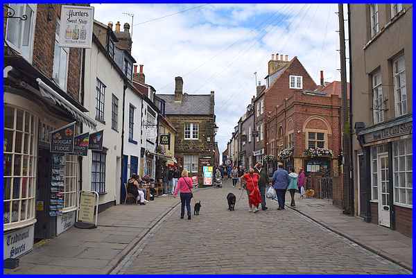 Church Street (north end)