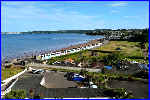 Goodrington Sands