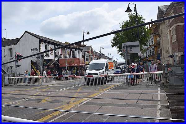 Level Crossing