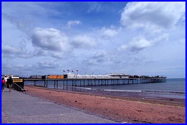 Paignton Pier
