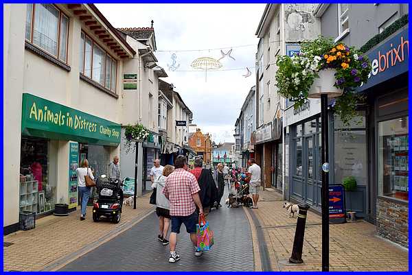 Fore Street