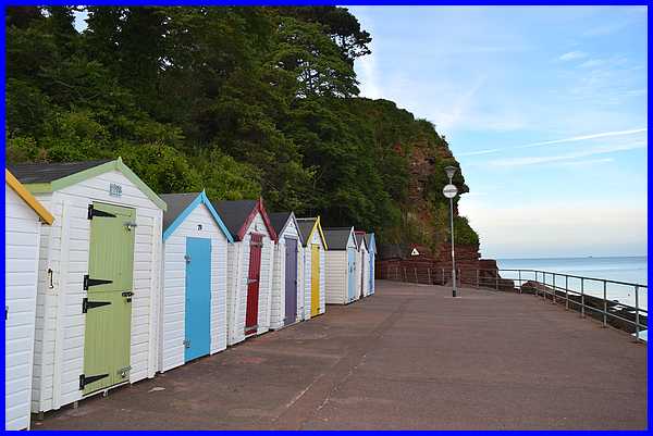 Beach Huts