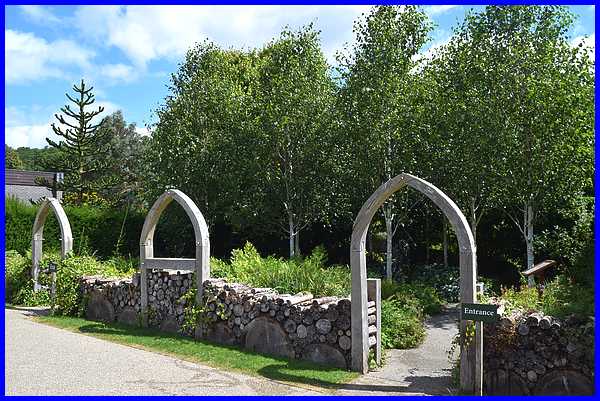 Three Arches