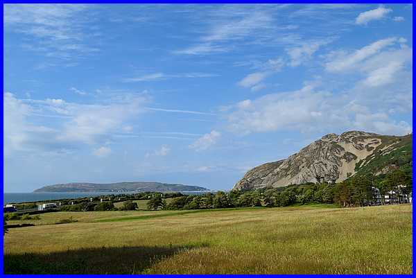 Penmaen-bach