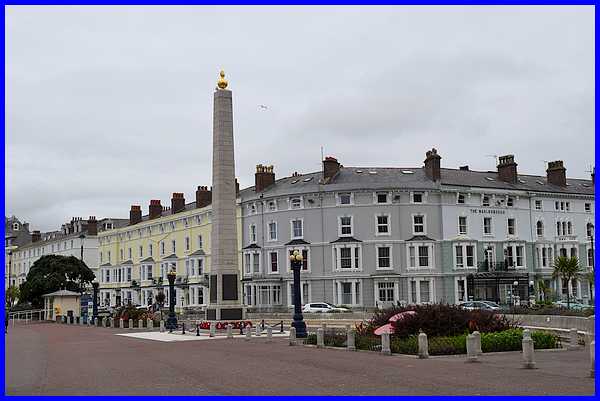 Llandudno Cenotaph