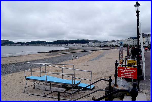 Llandudno Bay