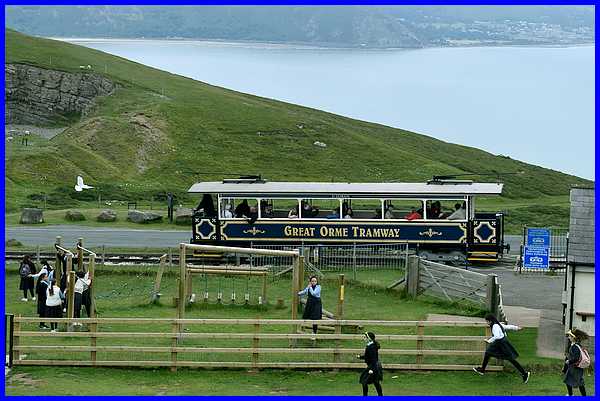 Great Orme Tramway