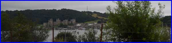 Conwy Castle