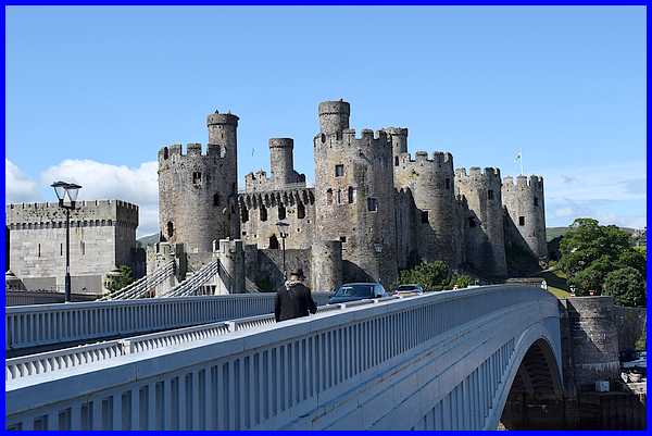Conwy Castle
