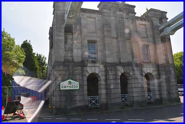 Bridge End