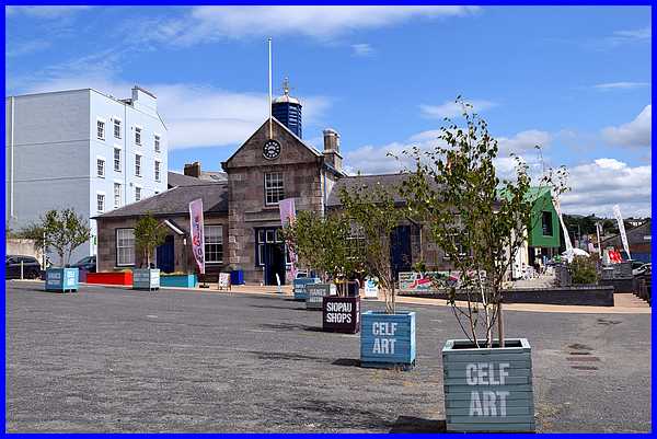 Harbour Office