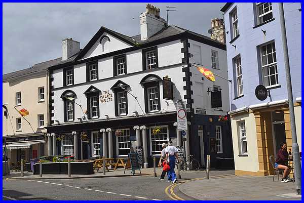 The Palace Vaults