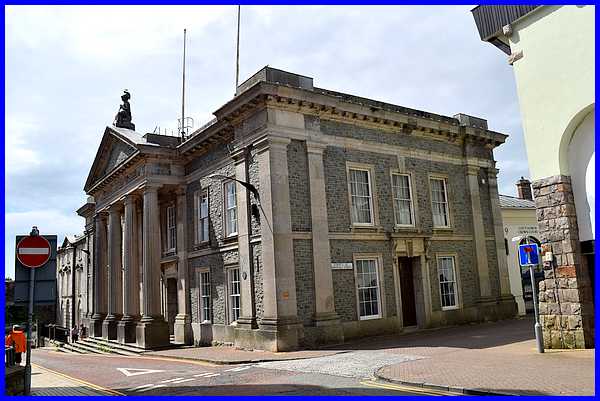 The Old Courthouse