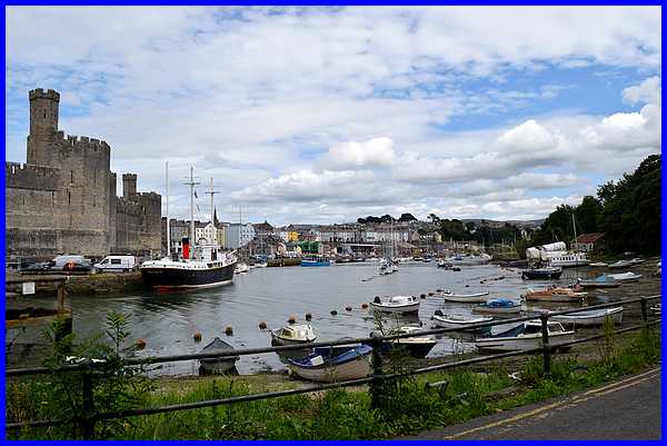 Harbour