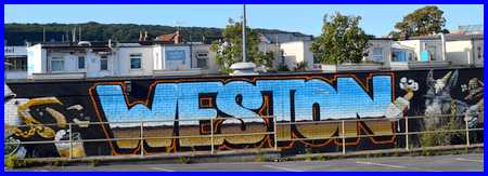 Weston Artwork