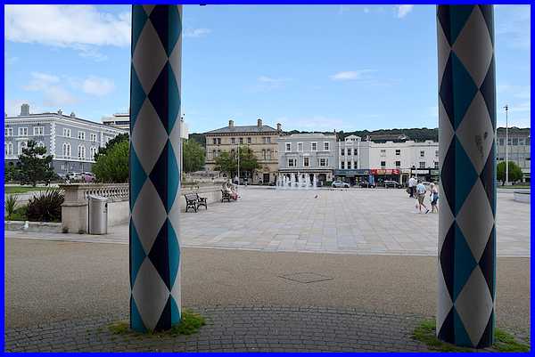 Two Pillars