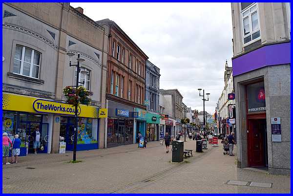 High Street