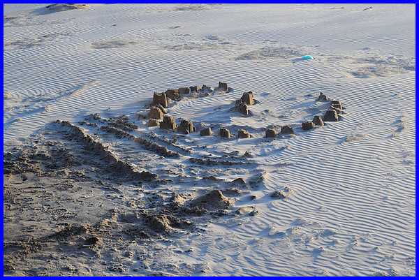 Sandcastle