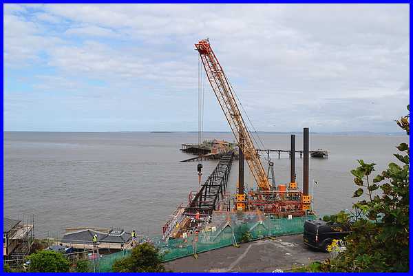 Birnbeck Pier