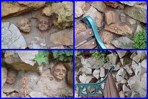 Sculptured Heads