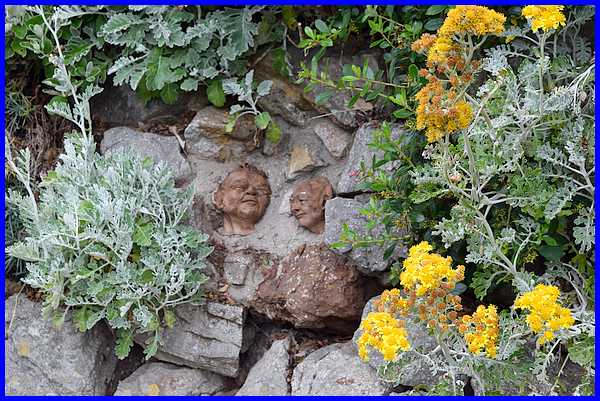 Hidden In The Walls