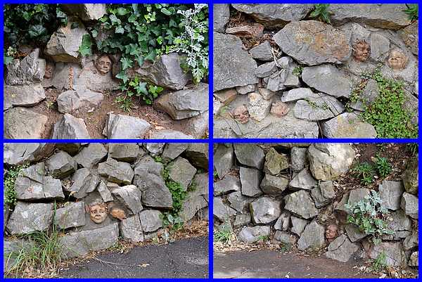 Heads All Around