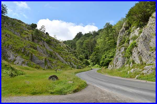Burrington Combe,
