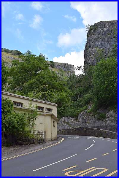 Cheddar Gorge