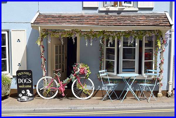 Tea Rooms