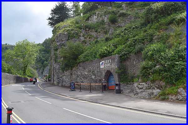 Cox's Cave